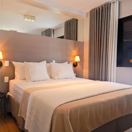 Easy Star - Flat Aconchegante No Hotel Transamerica Bela Cintra - Xa03G São Paulo Kültér fotó