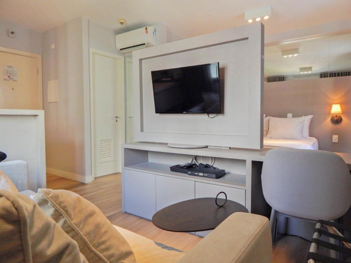 Easy Star - Flat Aconchegante No Hotel Transamerica Bela Cintra - Xa03G São Paulo Kültér fotó