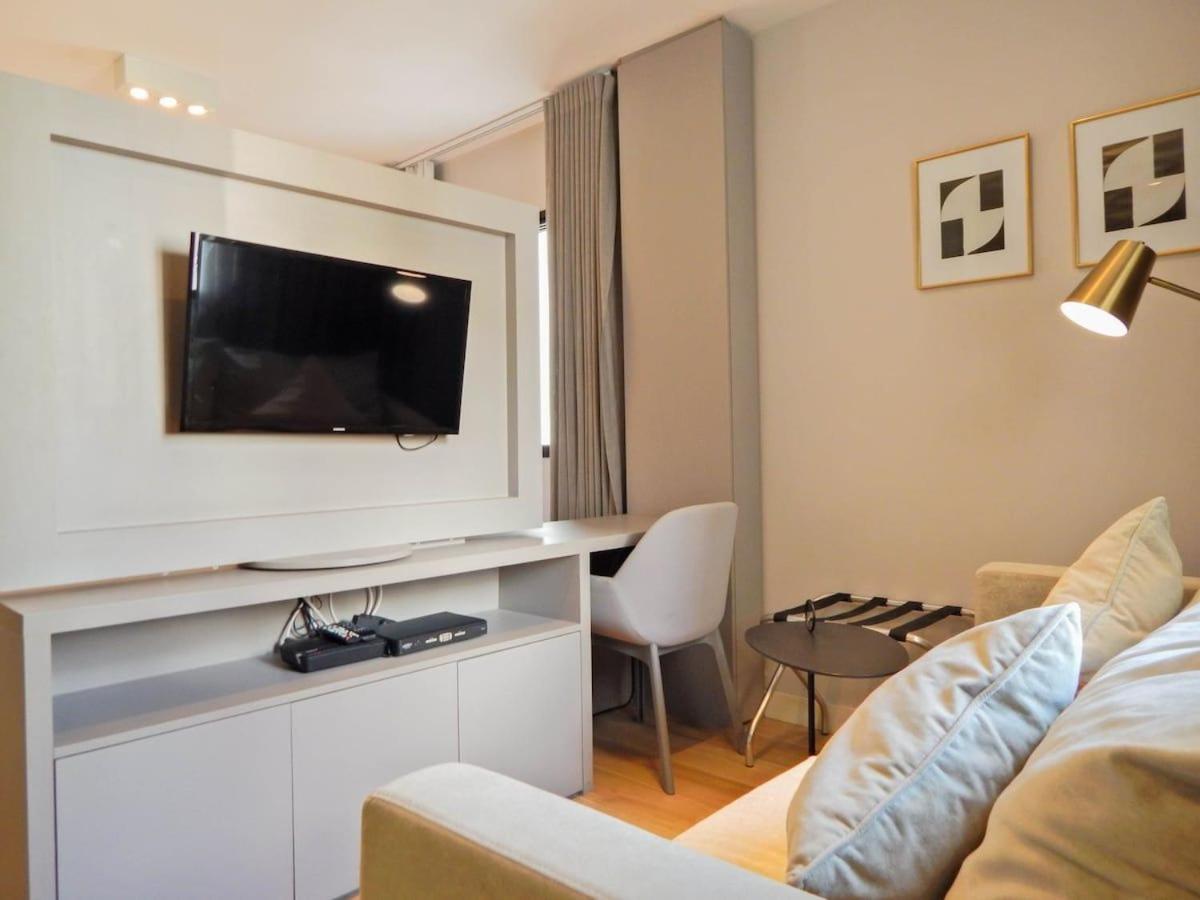 Easy Star - Flat Aconchegante No Hotel Transamerica Bela Cintra - Xa03G São Paulo Kültér fotó