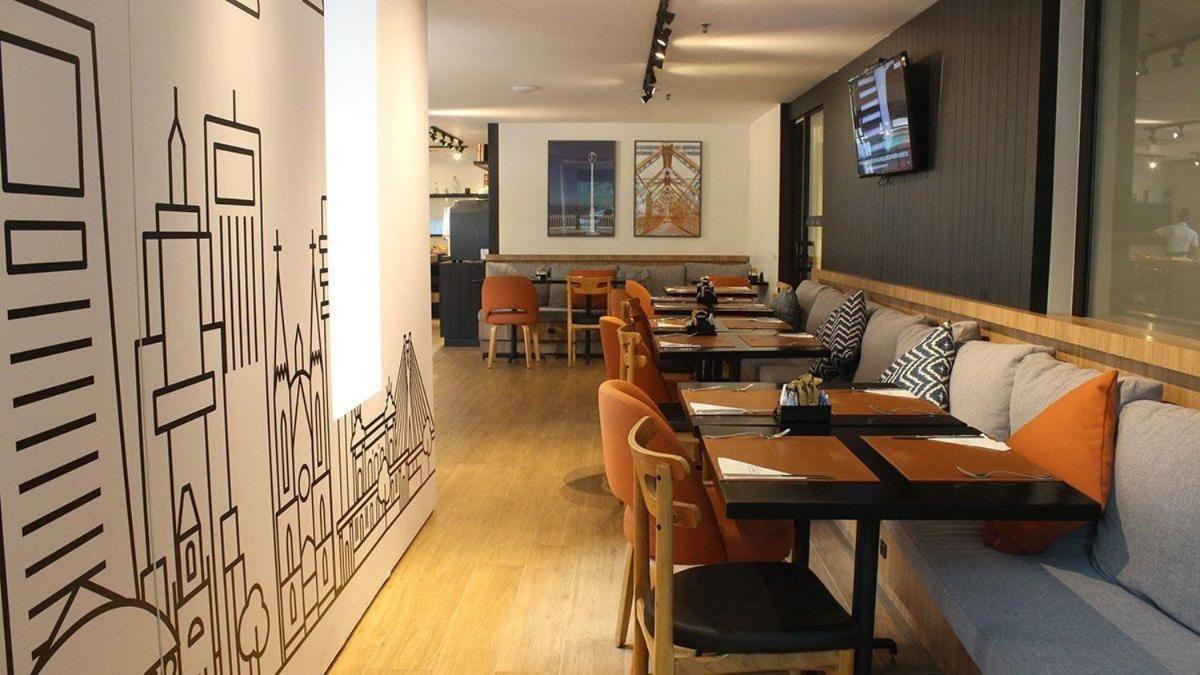 Easy Star - Flat Aconchegante No Hotel Transamerica Bela Cintra - Xa03G São Paulo Kültér fotó